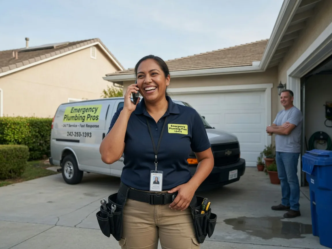 Emergency Plumber Cromwell, IA FAQs
